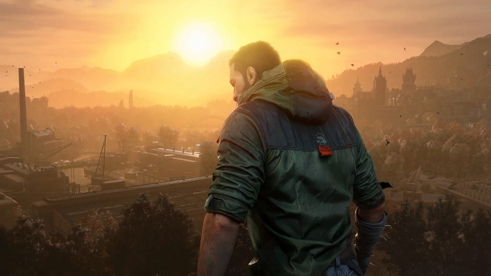 INTERVIEW: Roger Craig Smith On His Return To Dying Light