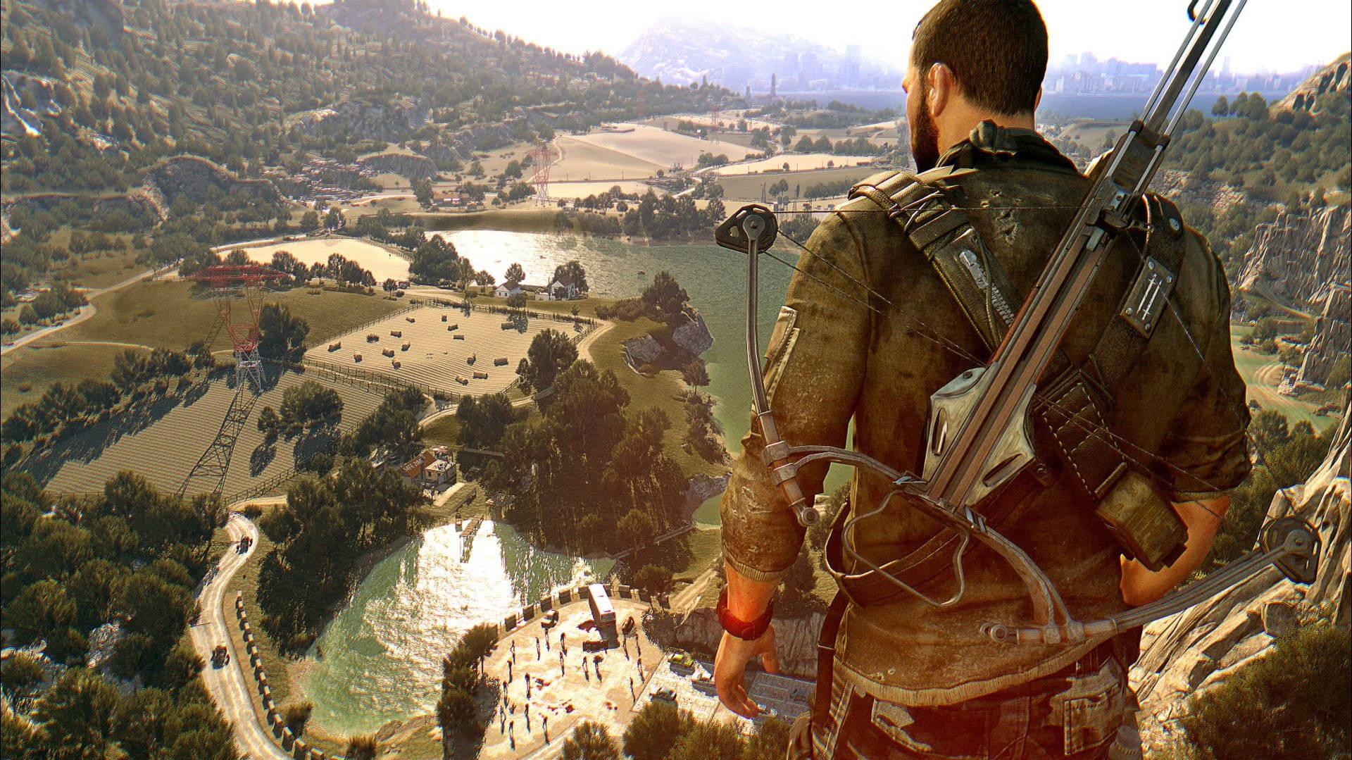 Dying Light: The Beast – Exclusive Details On World, Story, and Mechanics