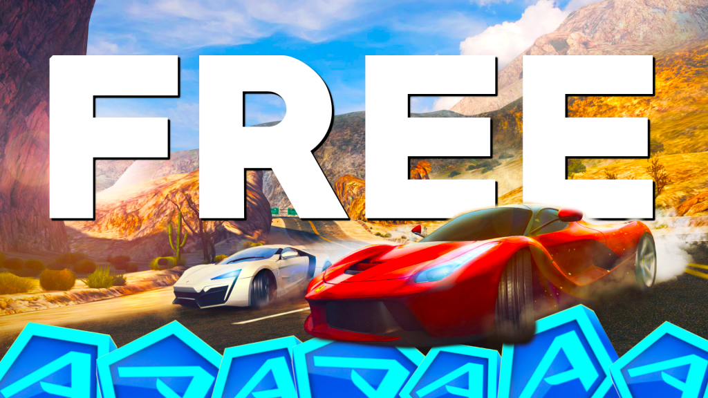 How to Get Free Tokens in Asphalt 8 (2024 Guide)