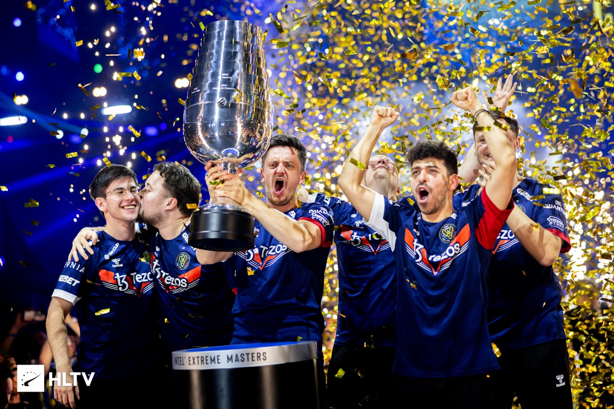 Team Vitality Beats NAVI To Claim IEM Cologne Trophy