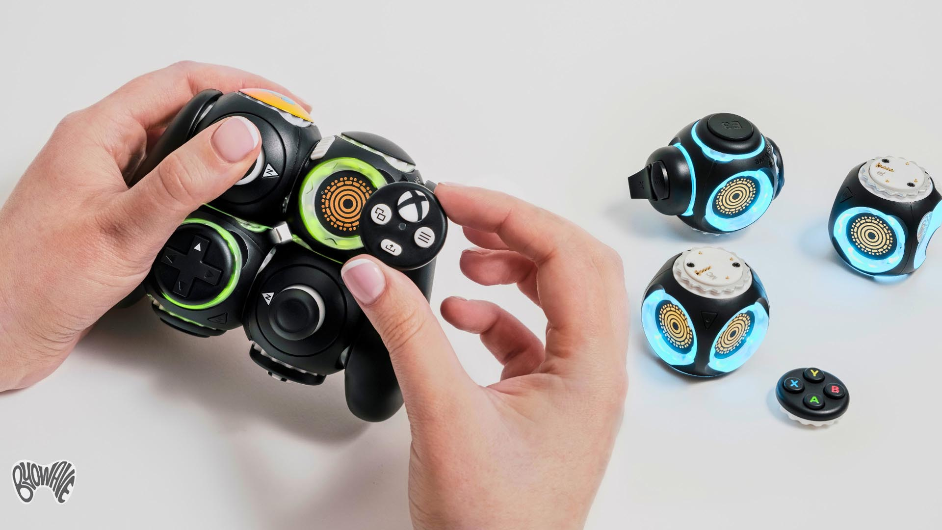 Xbox Releasing New Adaptive Joystick For Added Accessibility