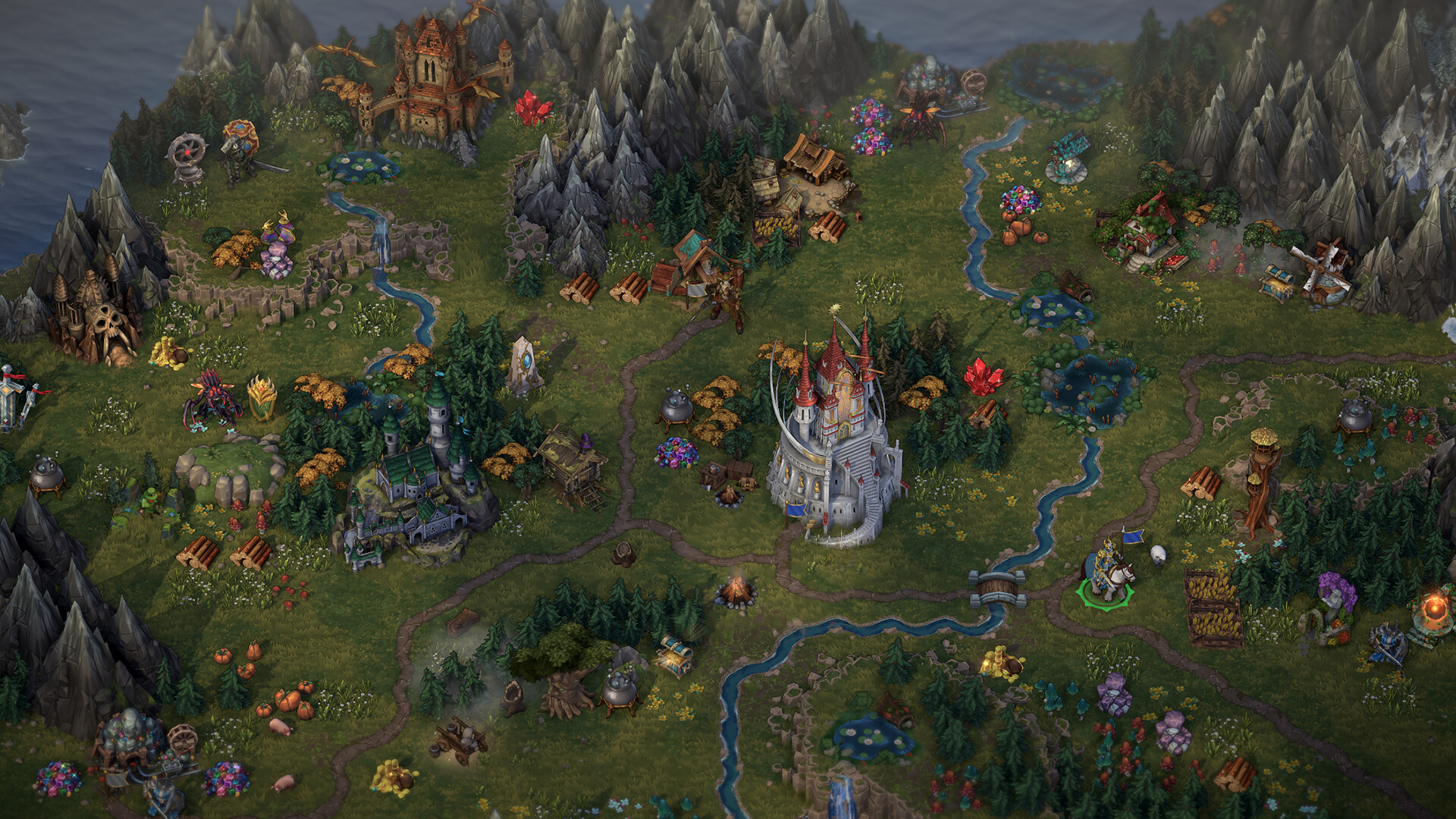 Heroes of Might & Magic: Olden Era Announced By Ubisoft