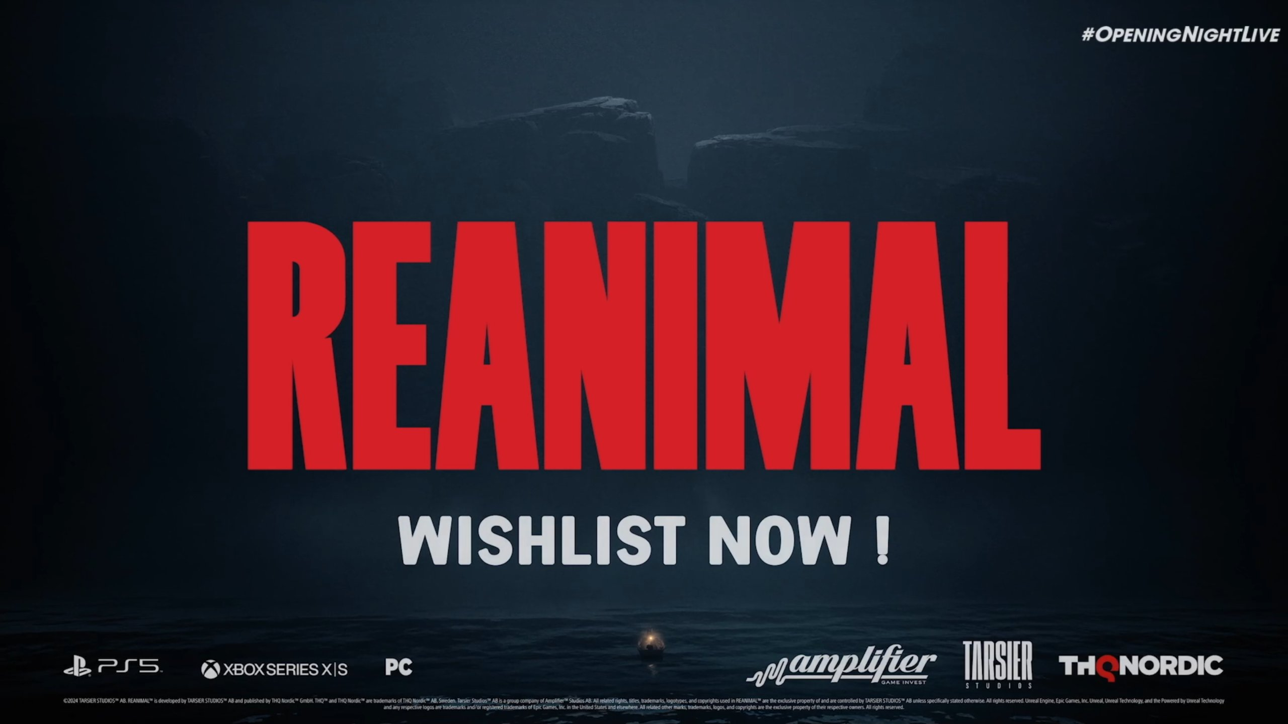 Анонсирована новая игра Tarsier Studios Reanimal