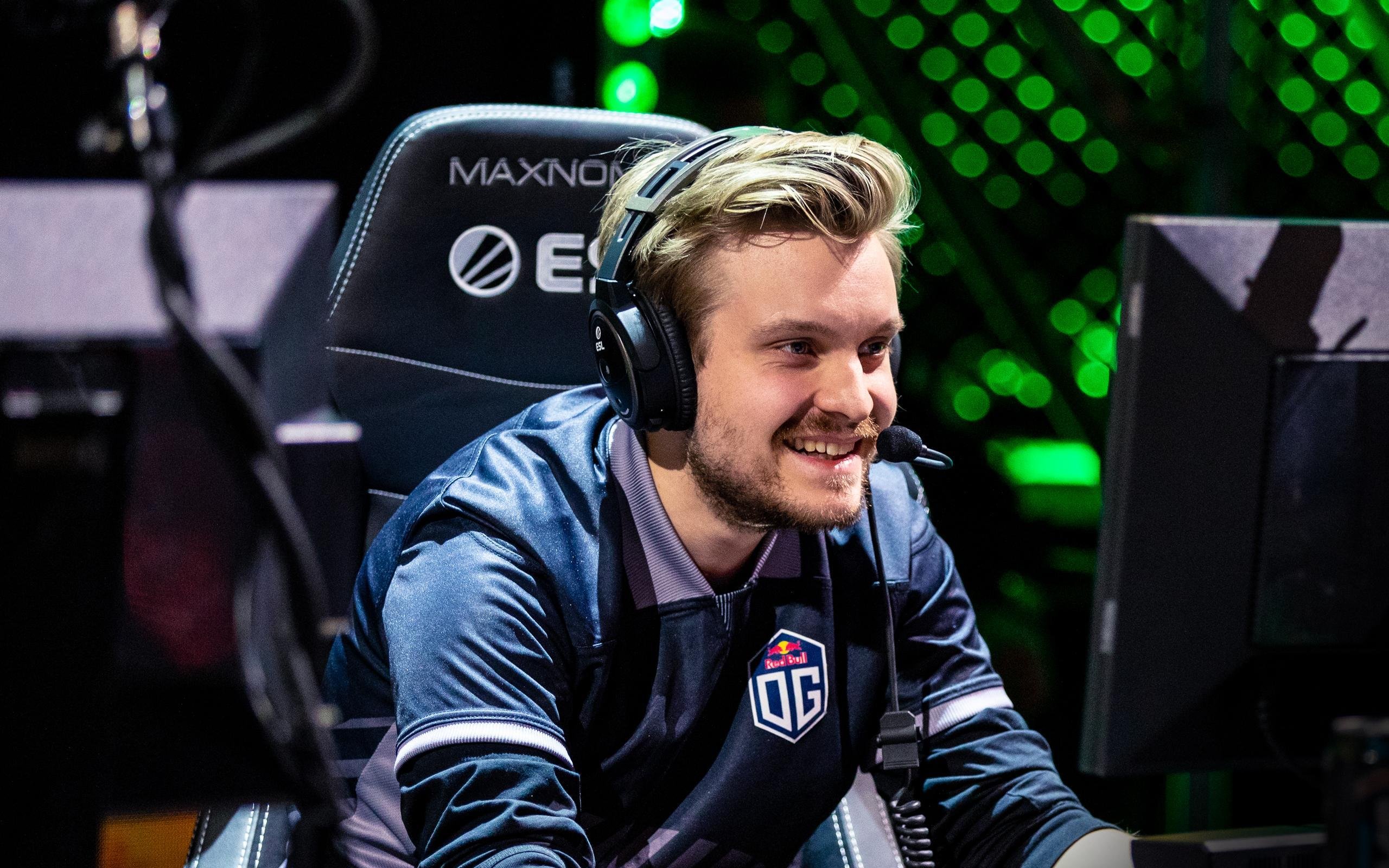 Jerax (Most Successful Esports Players)