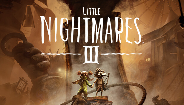 Little Nightmares 3 получит новый трейлер на Gamescom 2024