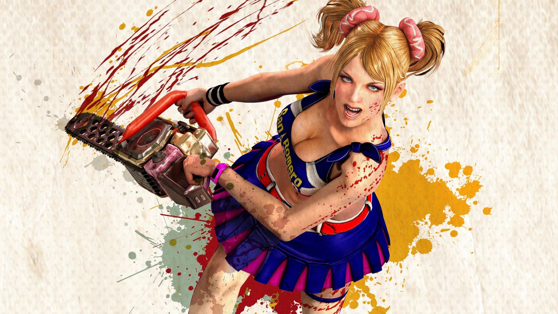 Lollipop Chainsaw RePOP запускается на некоторых рынках на две недели раньше