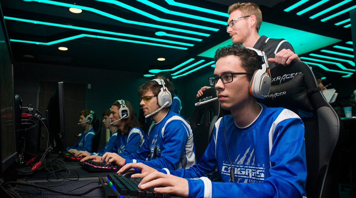 8 Large US Universities Create New Collegiate Esports Conference