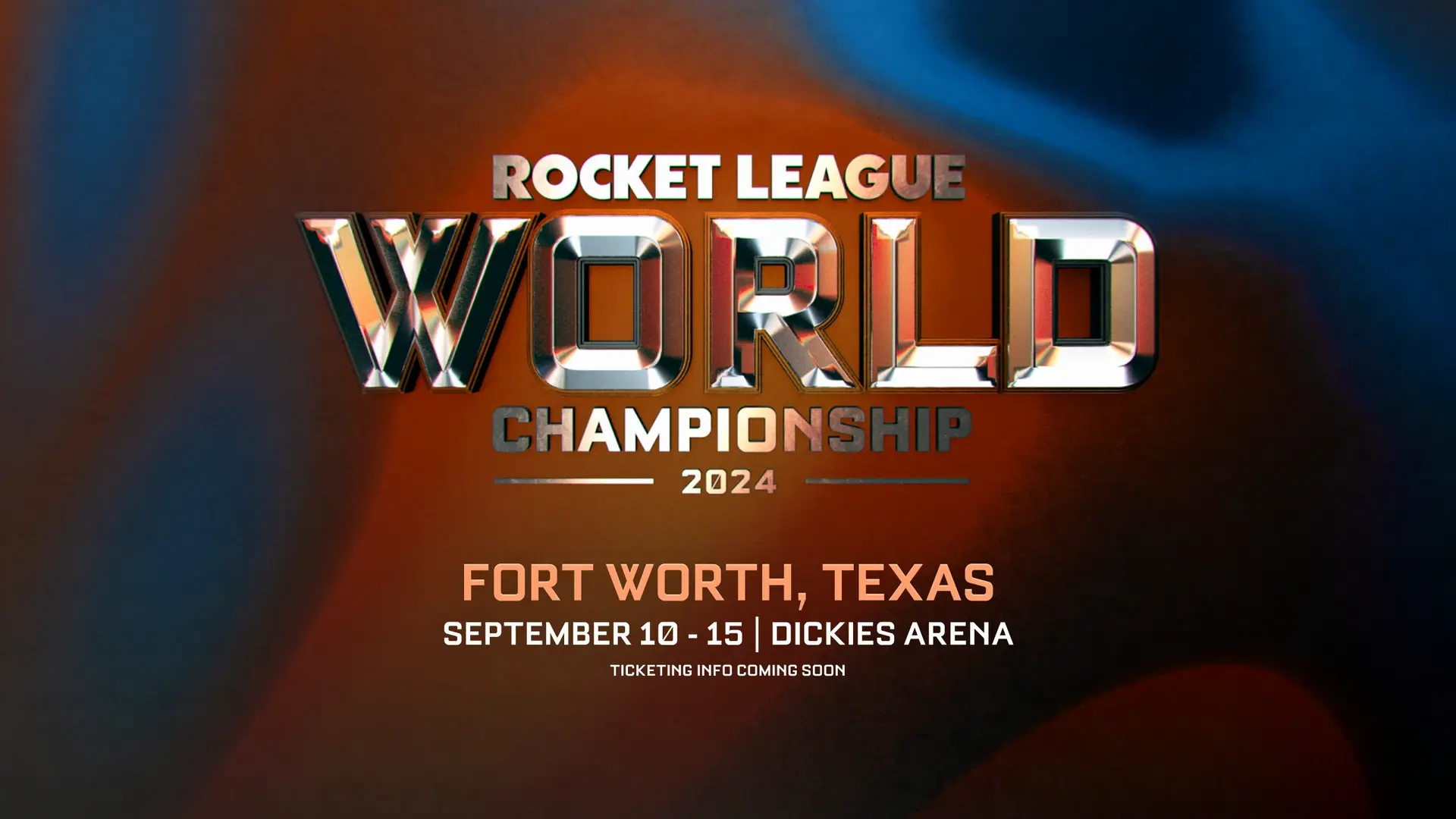 RLCS World Championship 2024: Prize Pool, Dates And More