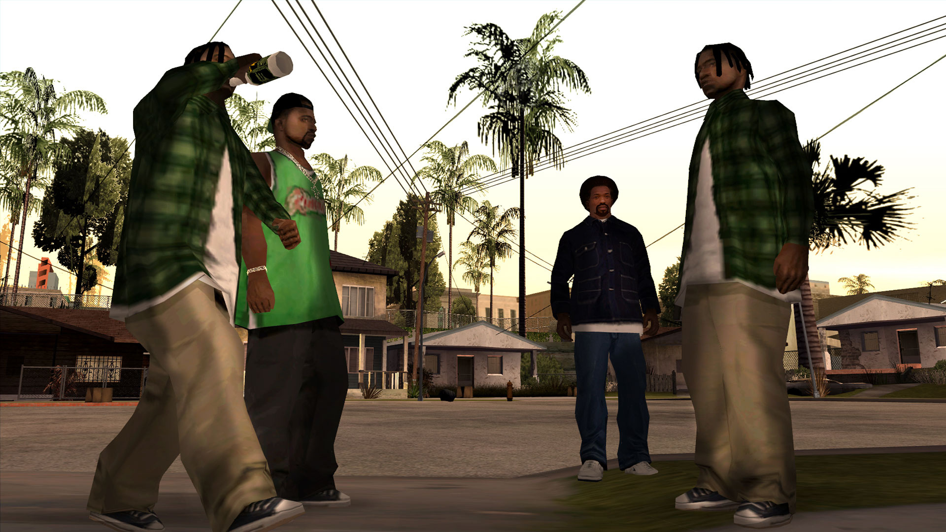 Meta’s San Andreas VR project put on hold indefinitely