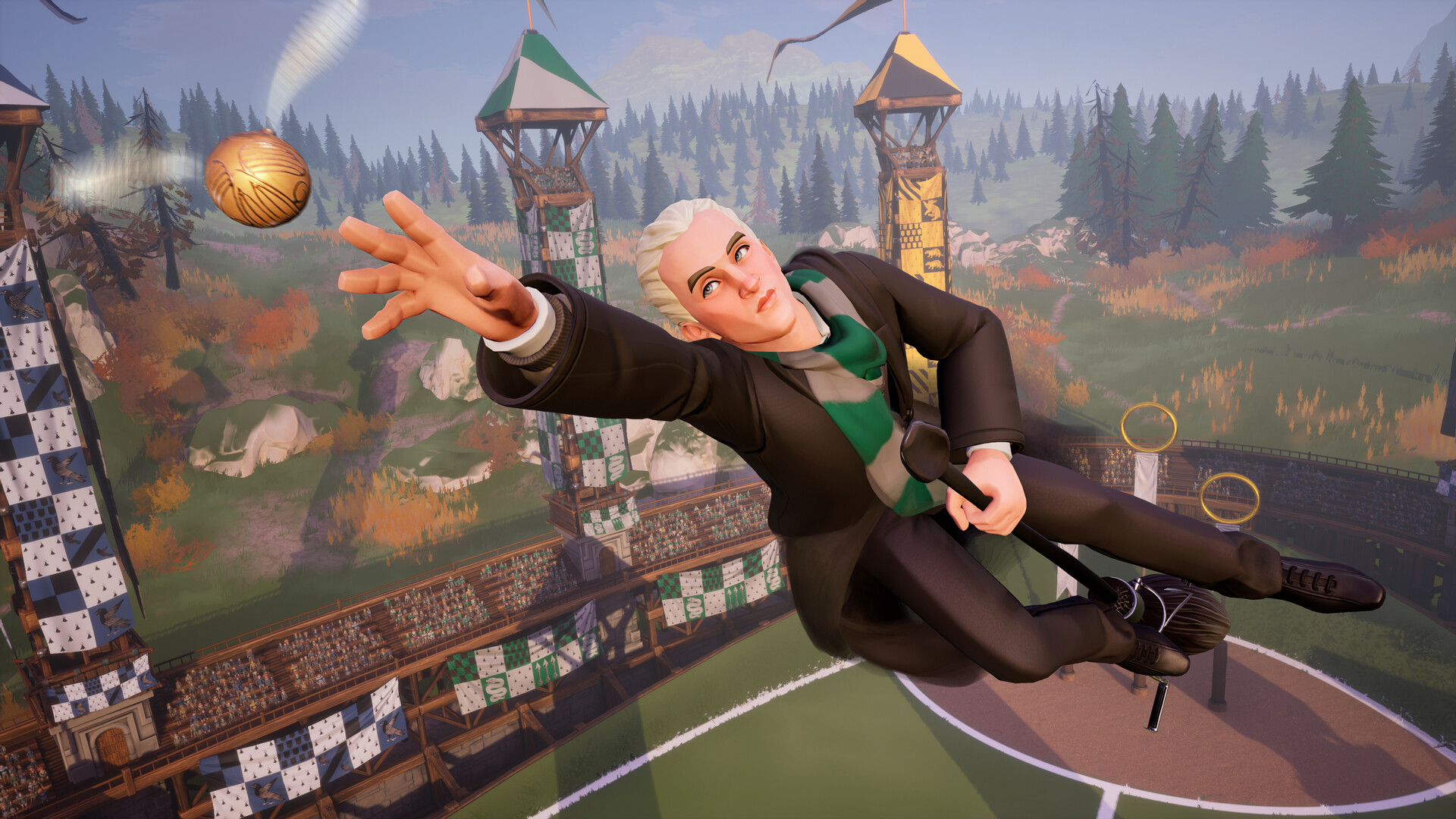 Harry Potter: Quidditch Champions Game Modes Revealed