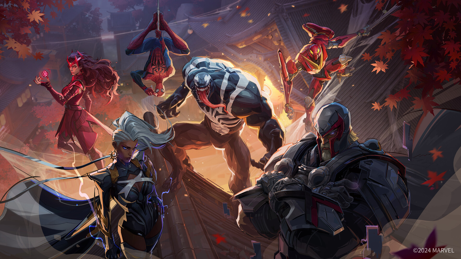 Marvel Rivals Release Date Confirmed Ahead Of Reveal