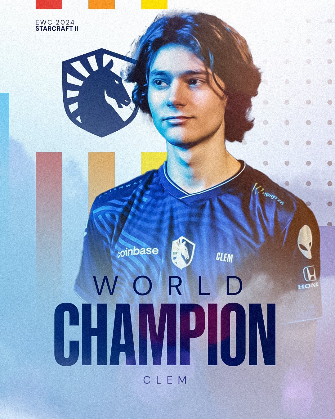 Team Liquid’s CLEM Takes Home First Place In StarCraft II Esports World Cup