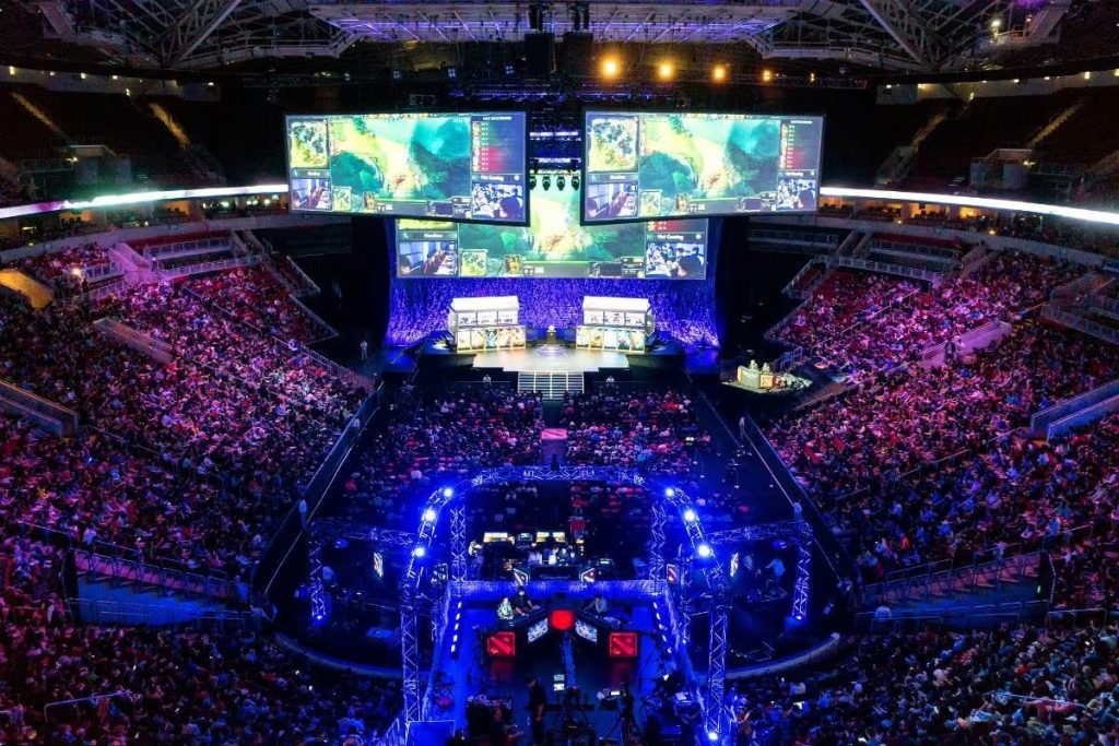 Biggest Esports in the USA