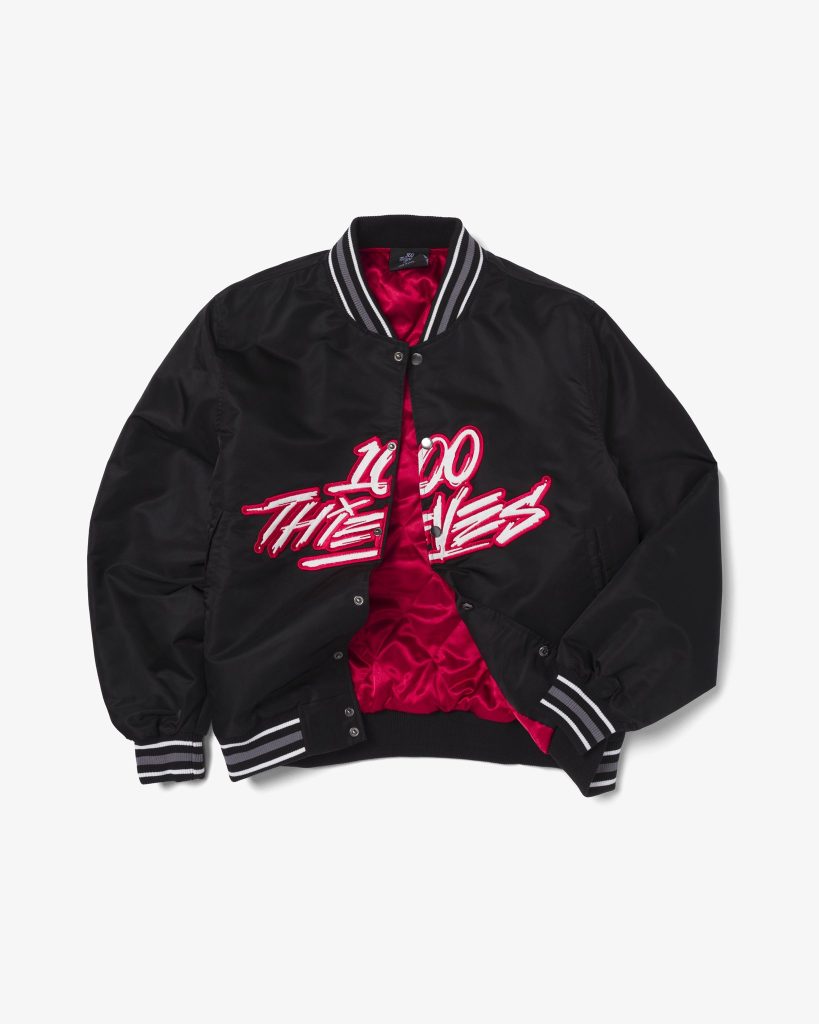 100 Thieves Jacket