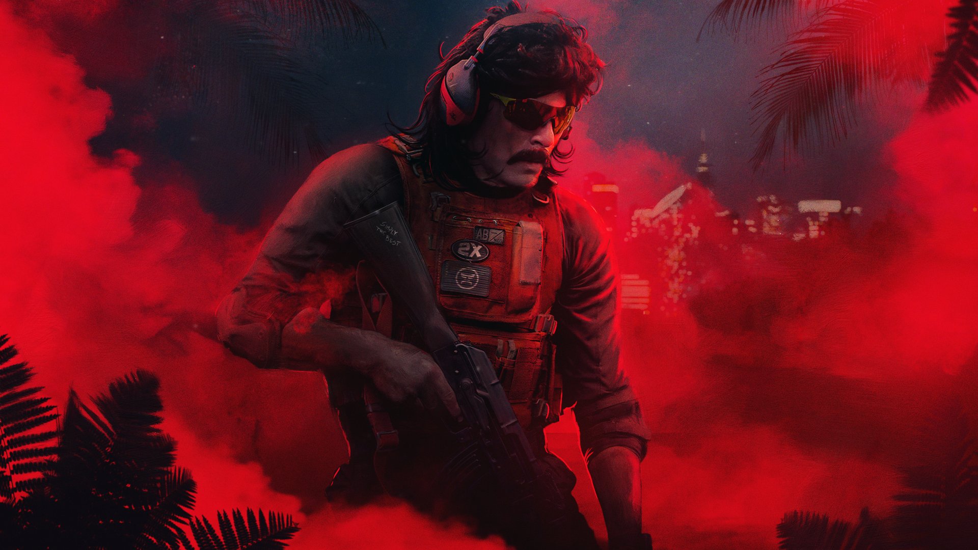 Dr Disrespect Returns to Streaming to Explain His Side of The Story