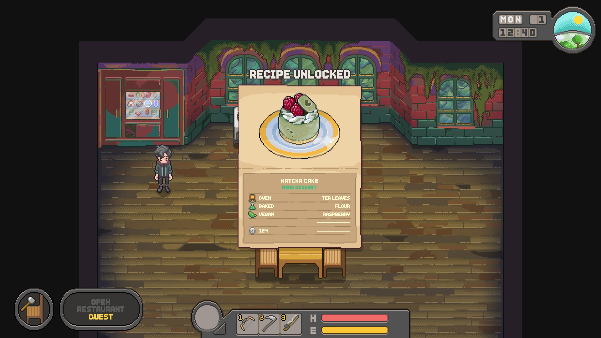 How to Get More Recipes in Chef RPG