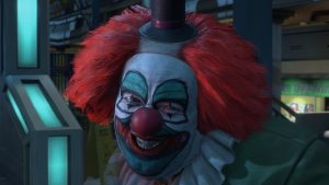 Dead Rising Deluxe Remaster Clown Psycho