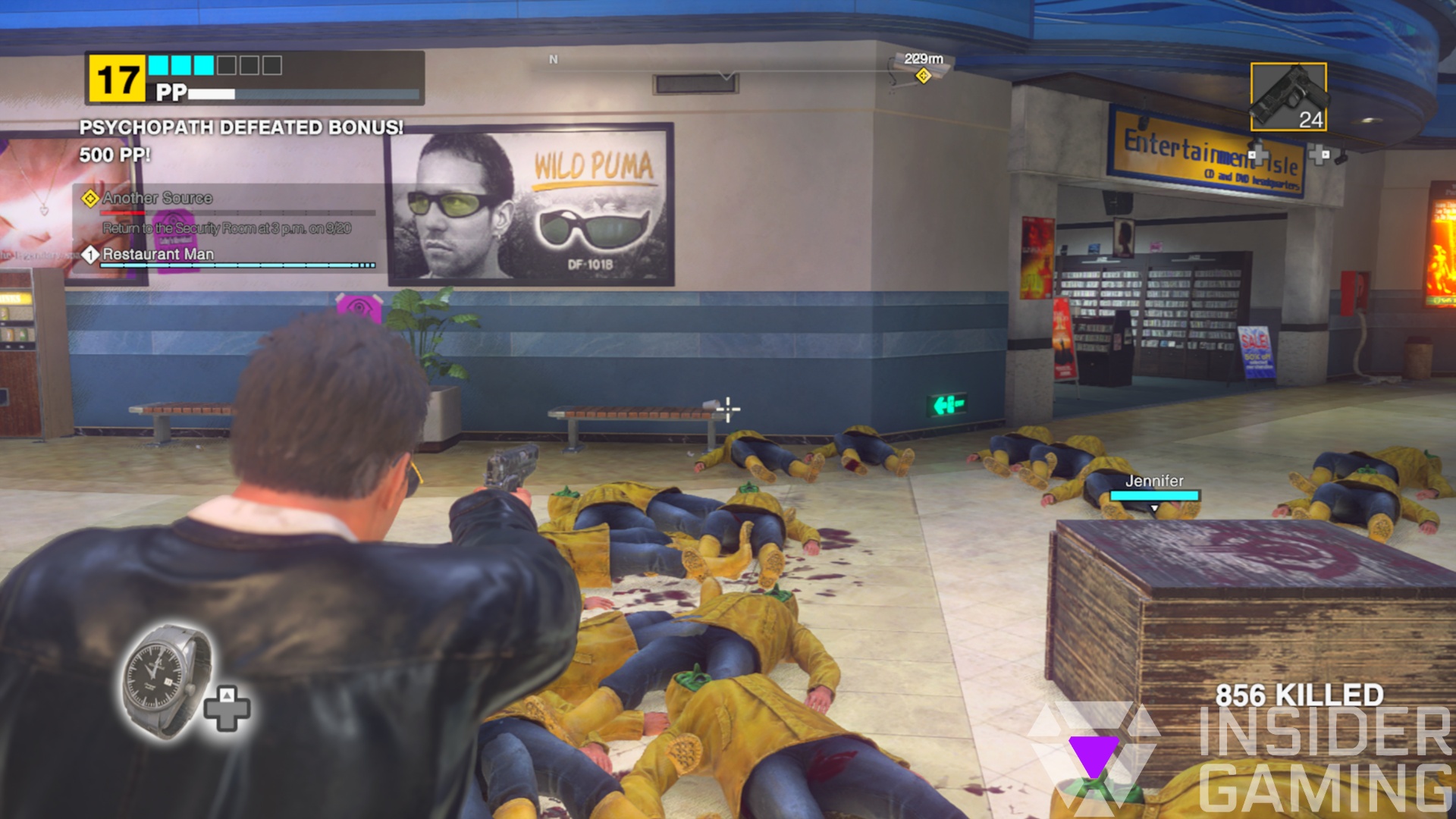 Dead Rising Deluxe Remaster Cultists Defeated