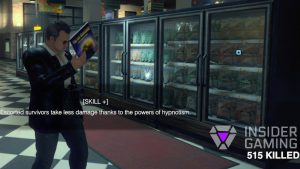 Dead Rising Deluxe Remaster Magazine Skill