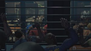 Dead Rising Deluxe Remaster Mall Entrance