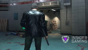 Dead Rising Deluxe Remaster Police Baton