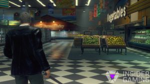 Dead Rising Deluxe Remaster Supermarket