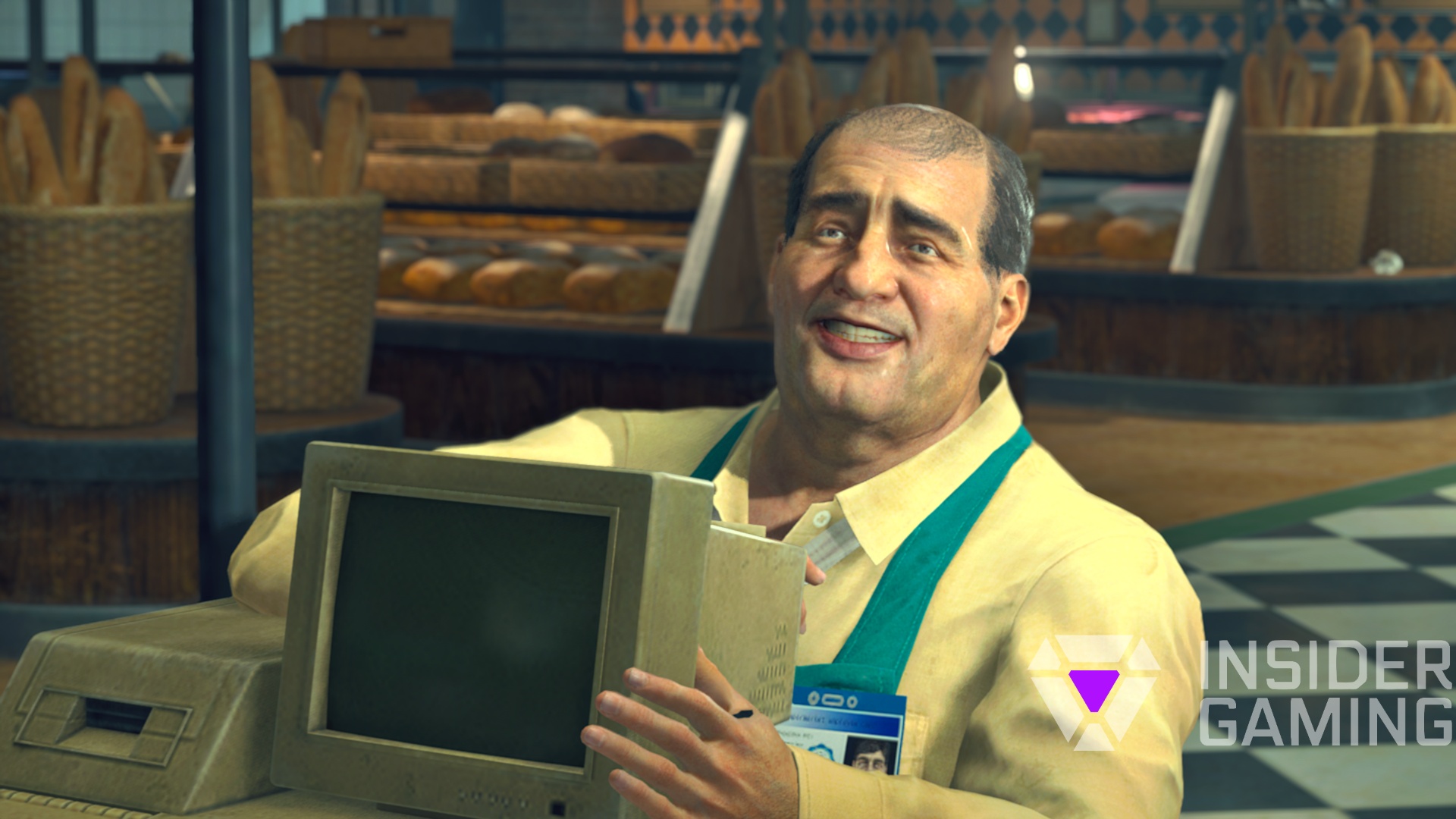 Dead Rising Deluxe Remaster Supermarket Manager