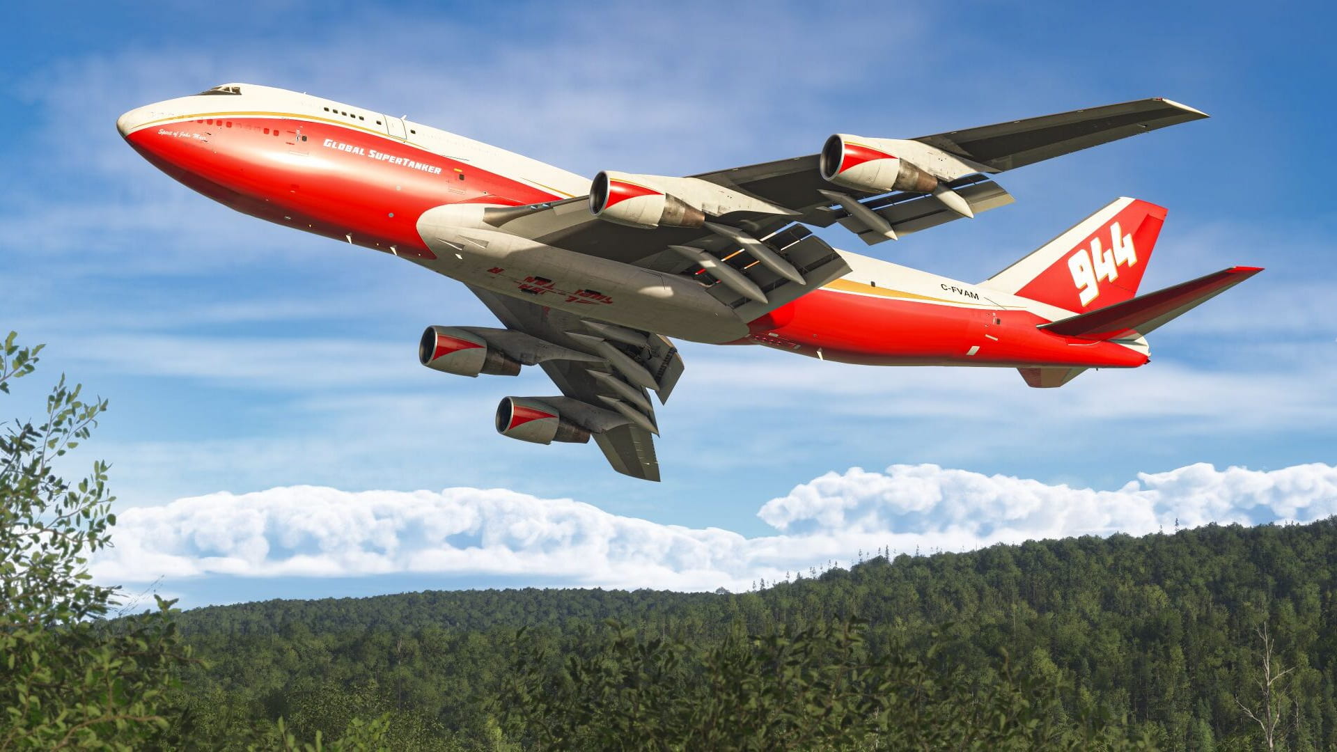 Microsoft Flight Simulator 2024 On PC Wants 64GB RAM To Run At Its Best