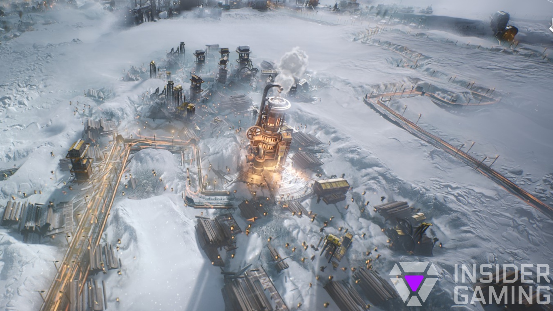 How to Use Emergency Shifts in Frostpunk 2