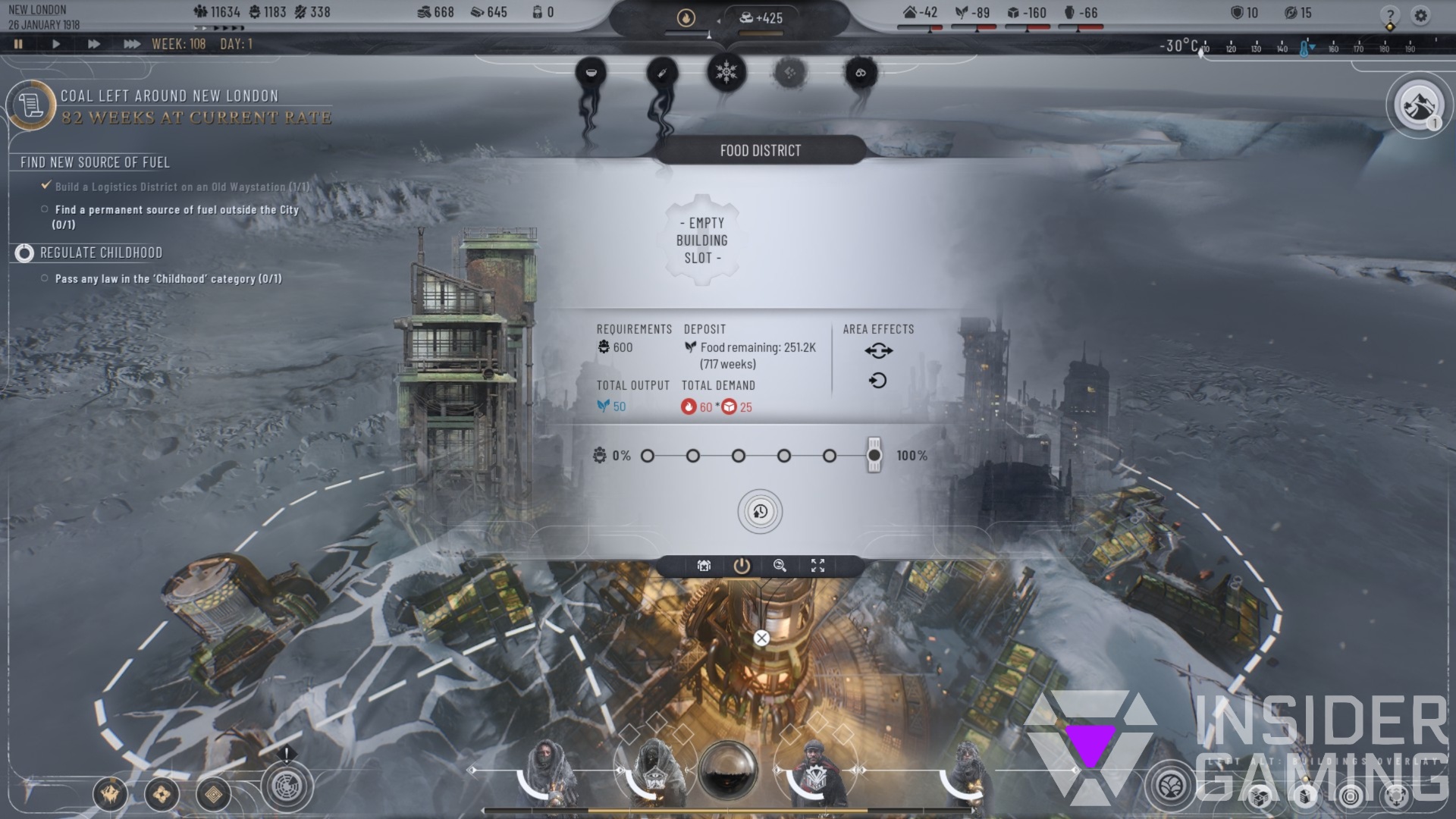 Frostpunk 2 Tips and Tricks for New Stewards