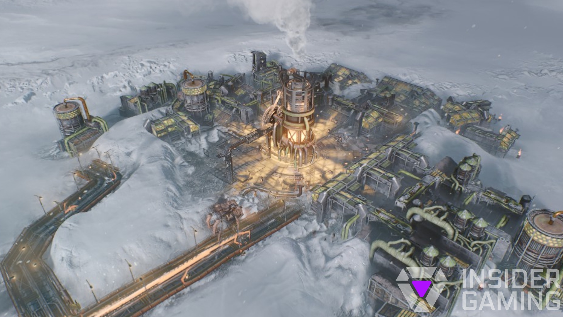 How to Get Heatstamps in Frostpunk 2