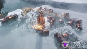 Frostpunk 2 Industrial District