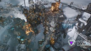 Frostpunk 2 Residential Research Institute