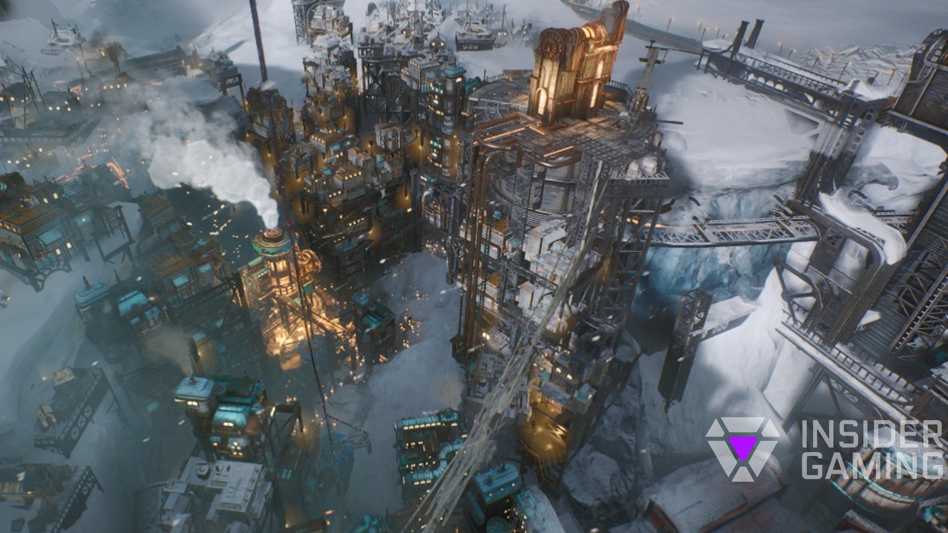 How to Build the Research Institute in Frostpunk 2