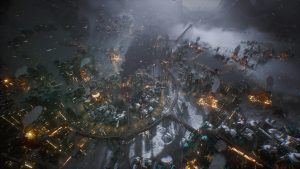 Frostpunk 2 Smog City