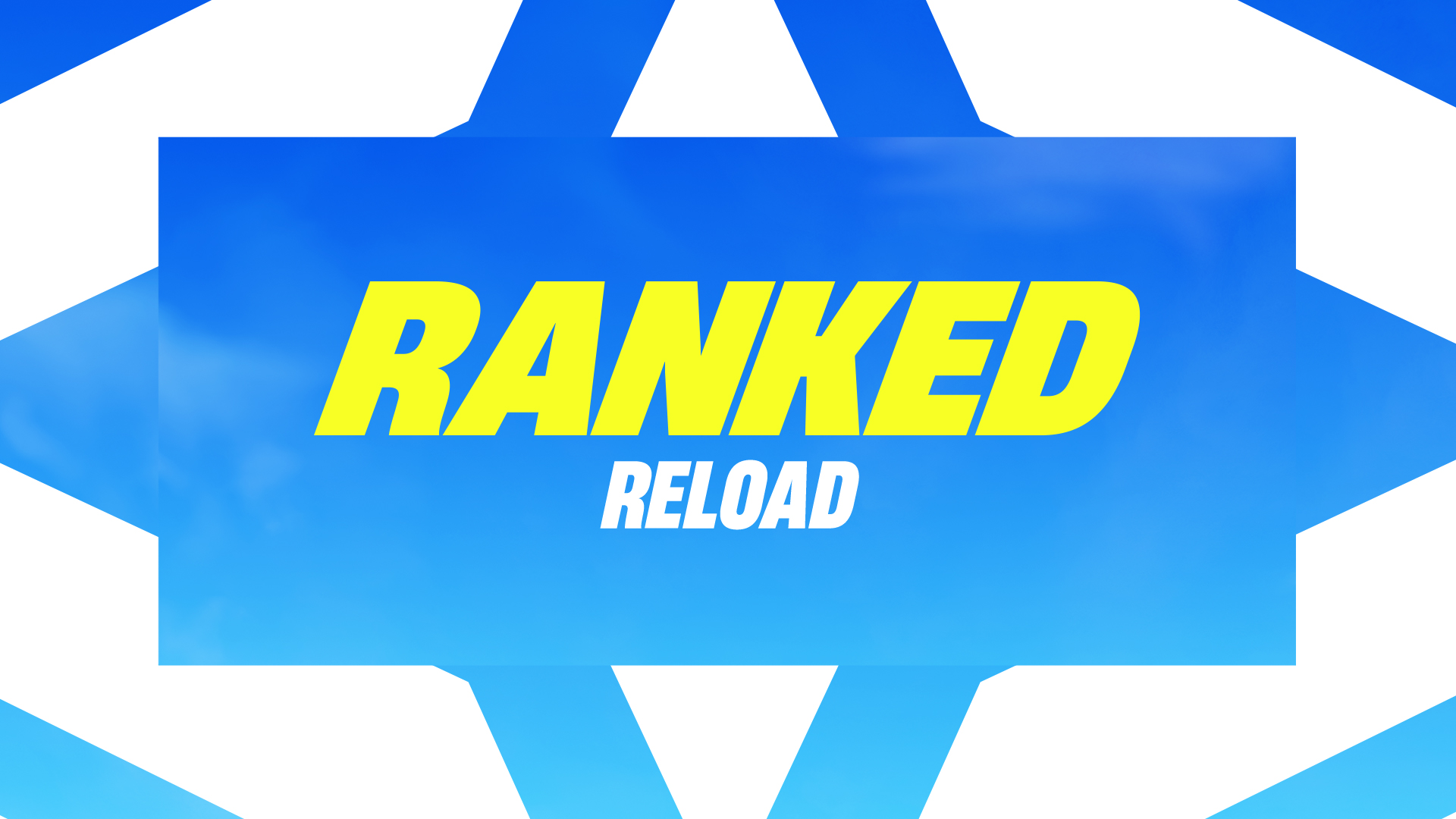 Fortnite Will Receive a Ranked Reload Mode Tomorrow