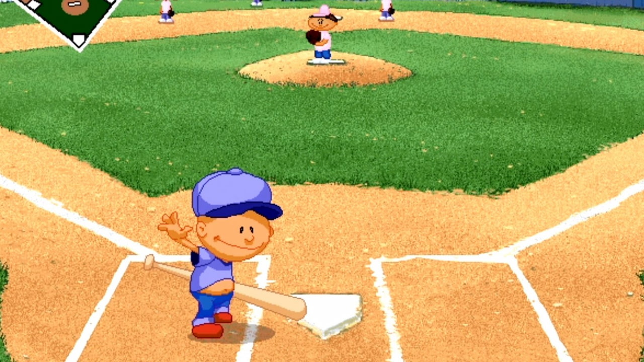 Backyard Baseball 97 переиздается в Steam