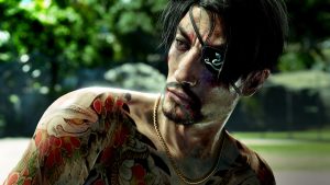 Like a Dragon: Pirate Yakuza in Hawaii Goro