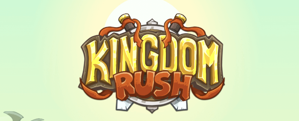 screenshot of Kingdom Rush browser game