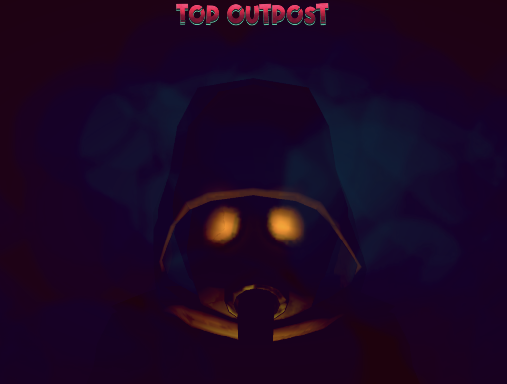 screenshot of top outpost