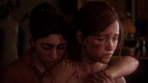 The Last of Us Part 2 Ellie