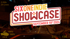 Every Game From the Six One Indie Fall Showcase