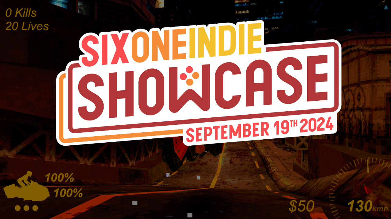 Every Indie Game Shown At The Fall Six One Indie Showcase