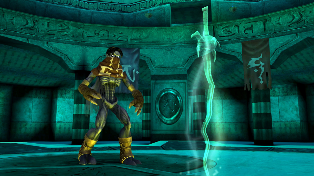 Legacy of Kain Soul Reaver 1-2 Remastered Leaks Hours Ahead of State of Play