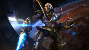 Starcraft remastered screenshot
