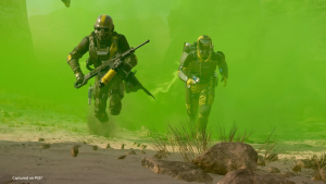 Helldivers 2 Chemical Agents