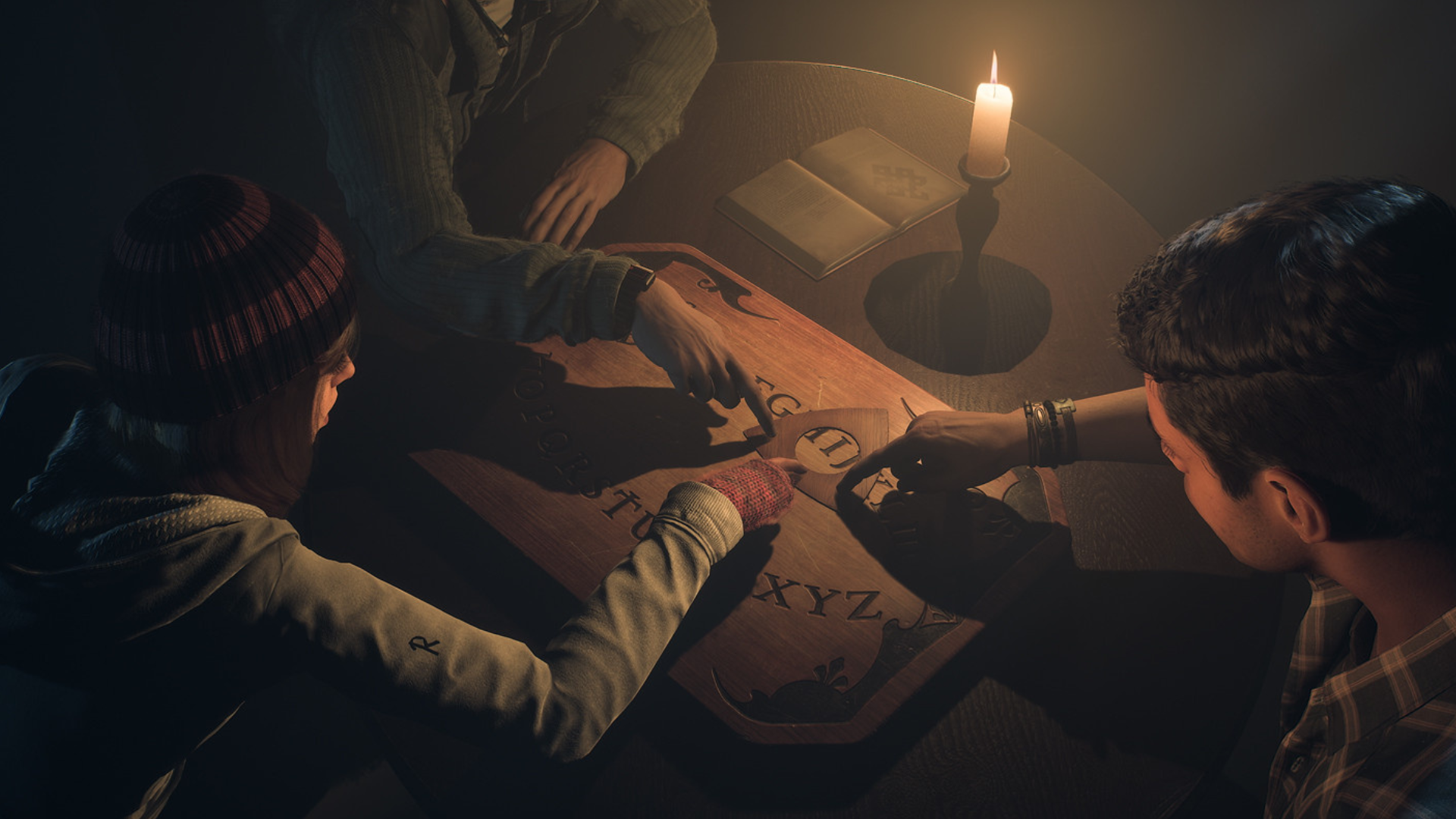 Until Dawn PC System Requirements and Additional Features Revealed