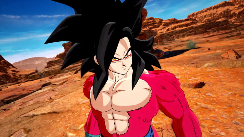 Dragon Ball Sparking Zero Confirms GT Characters in New Trailer