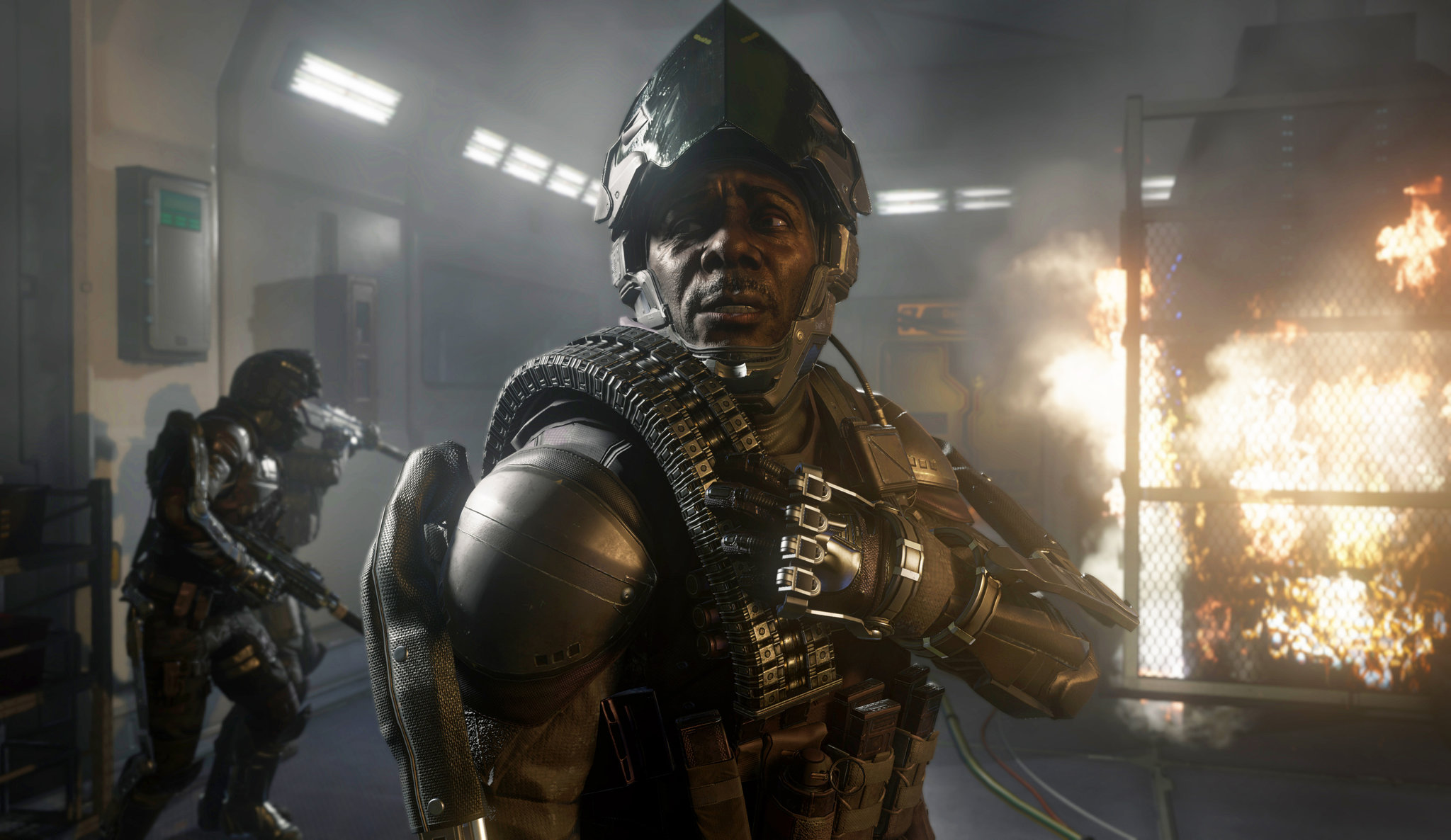 Gameplay prototype of Call of Duty: Advanced Warfare leaked online