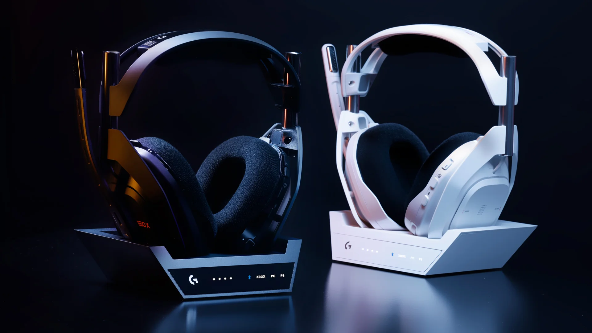 Logitech Reveals New Astro A50 Lightspeed Wireless Headset